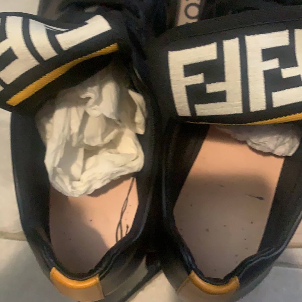 Fendi sneakers - Picture 6 of 6